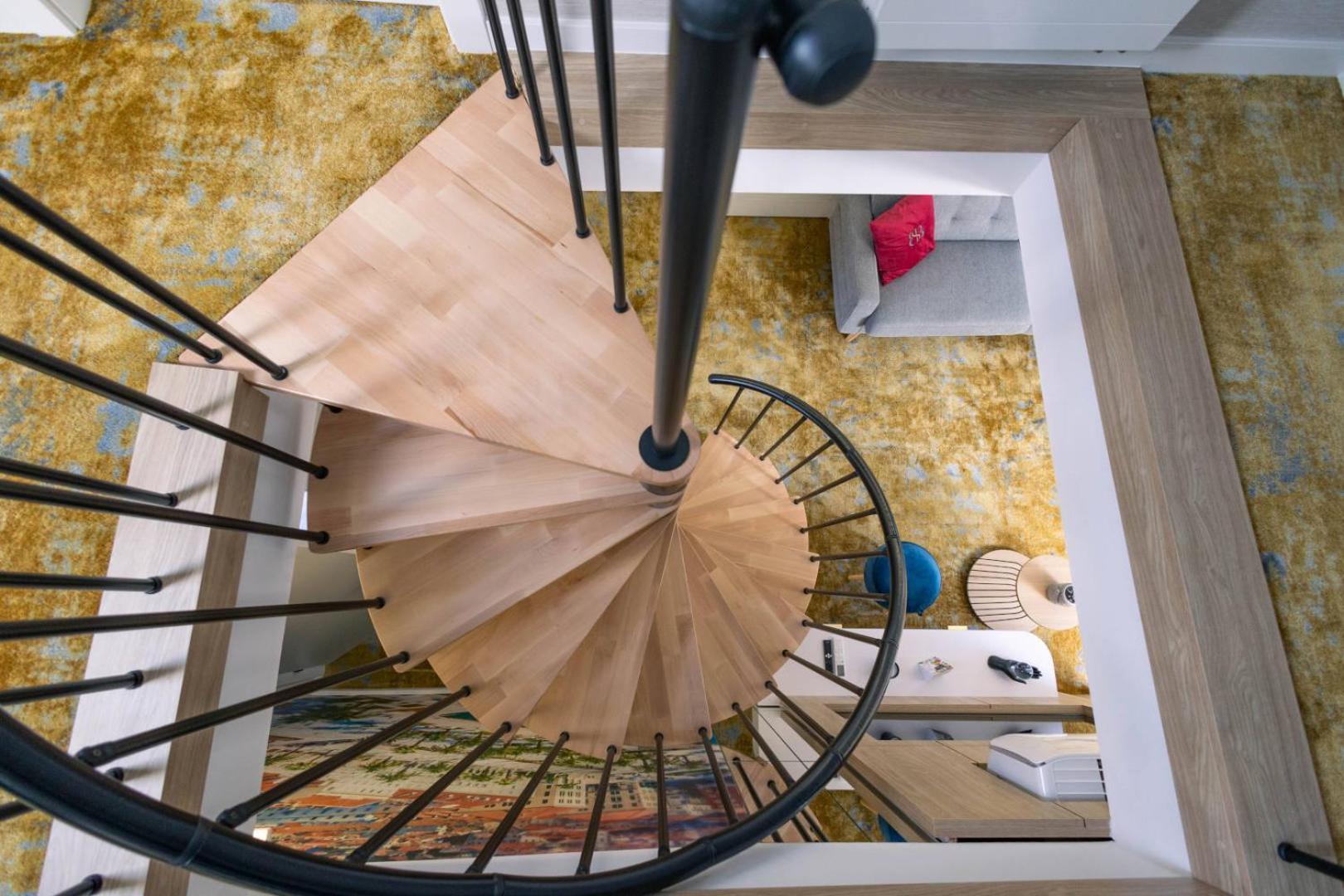 Boulevard Boutique Suites Леба Екстериор снимка