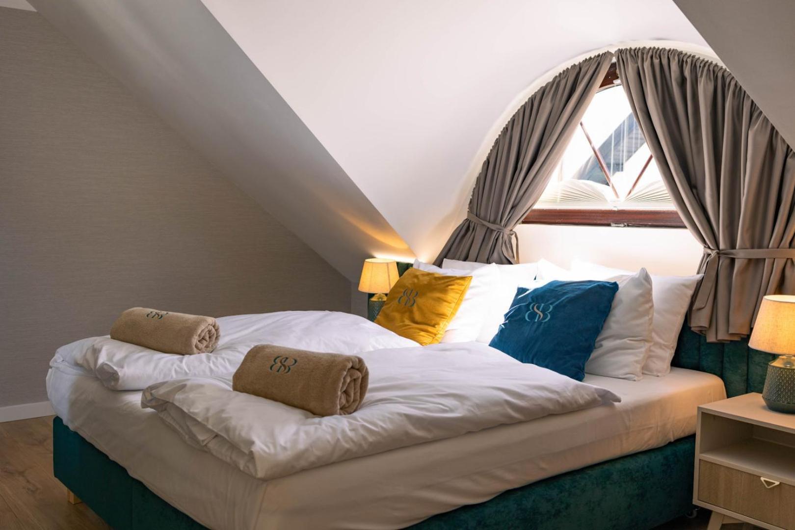 Boulevard Boutique Suites Леба Екстериор снимка
