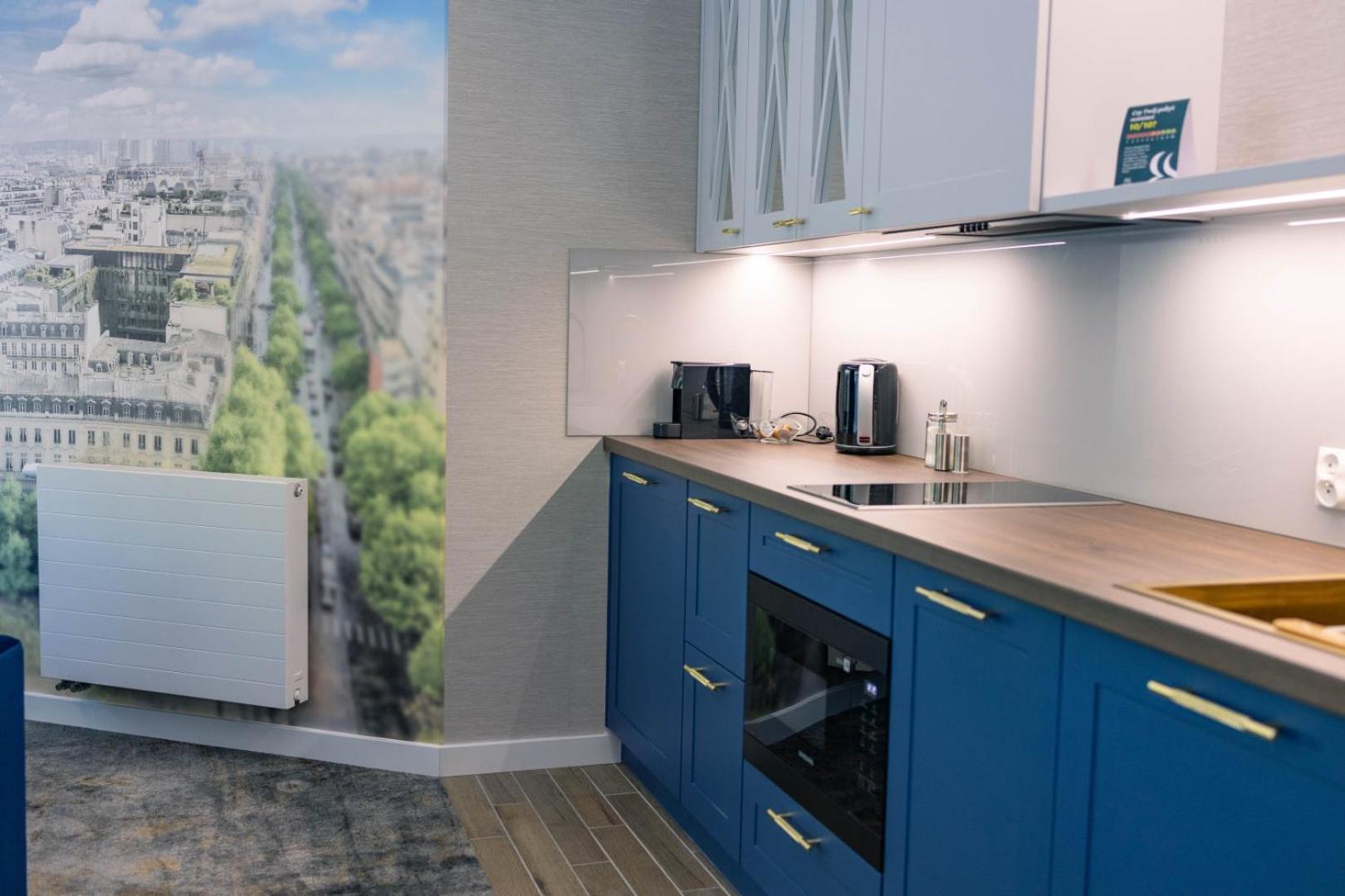 Boulevard Boutique Suites Леба Екстериор снимка